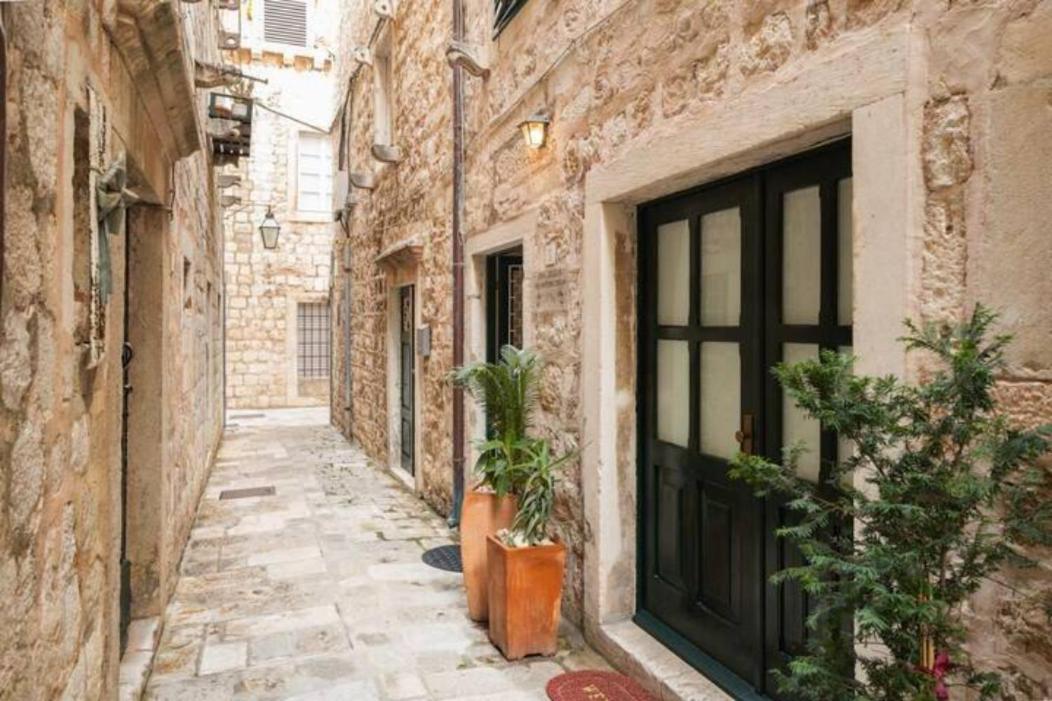 Angelus Apartments Dubrovnik Bagian luar foto