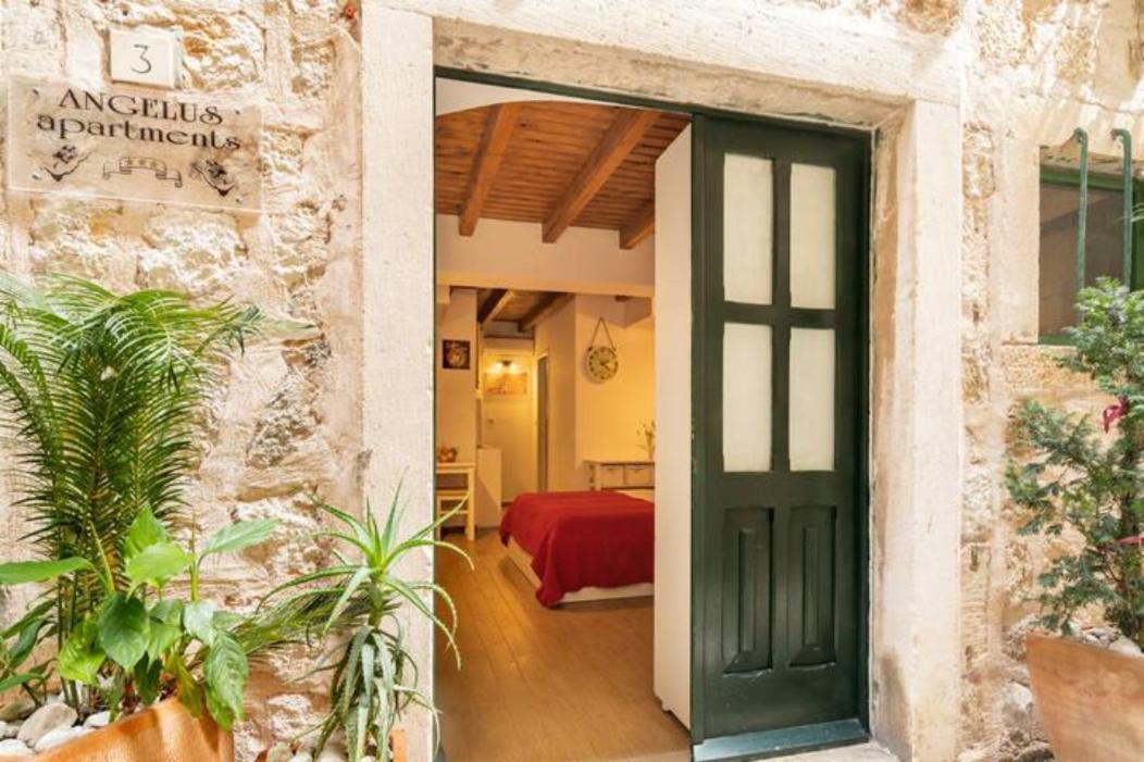 Angelus Apartments Dubrovnik Bagian luar foto