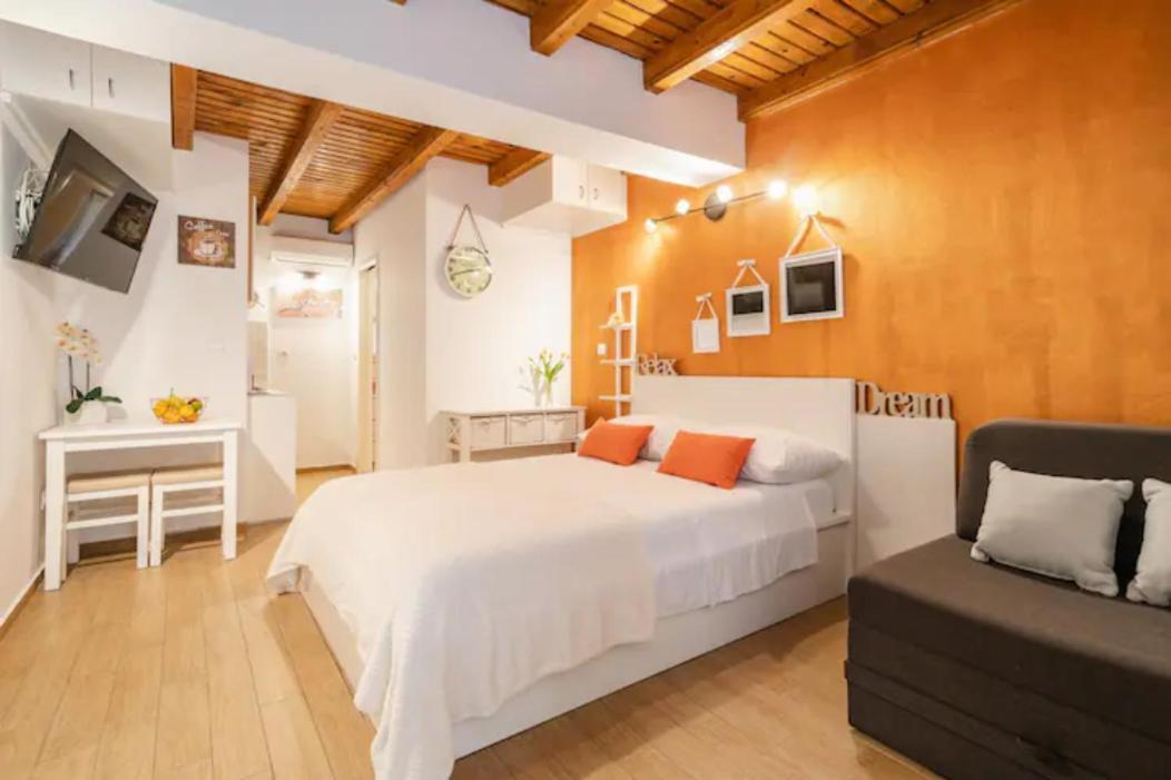 Angelus Apartments Dubrovnik Bagian luar foto