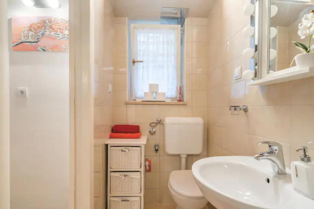 Angelus Apartments Dubrovnik Bagian luar foto