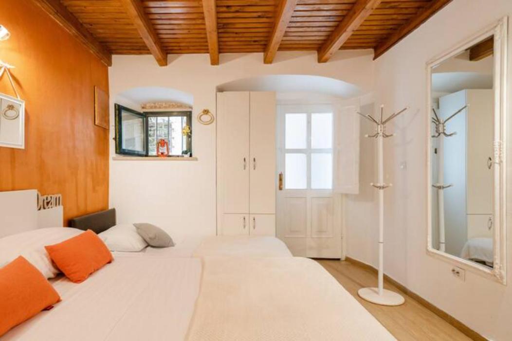 Angelus Apartments Dubrovnik Bagian luar foto