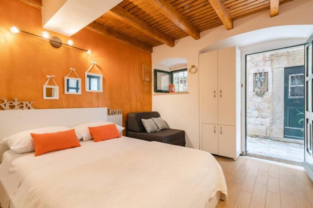 Angelus Apartments Dubrovnik Bagian luar foto