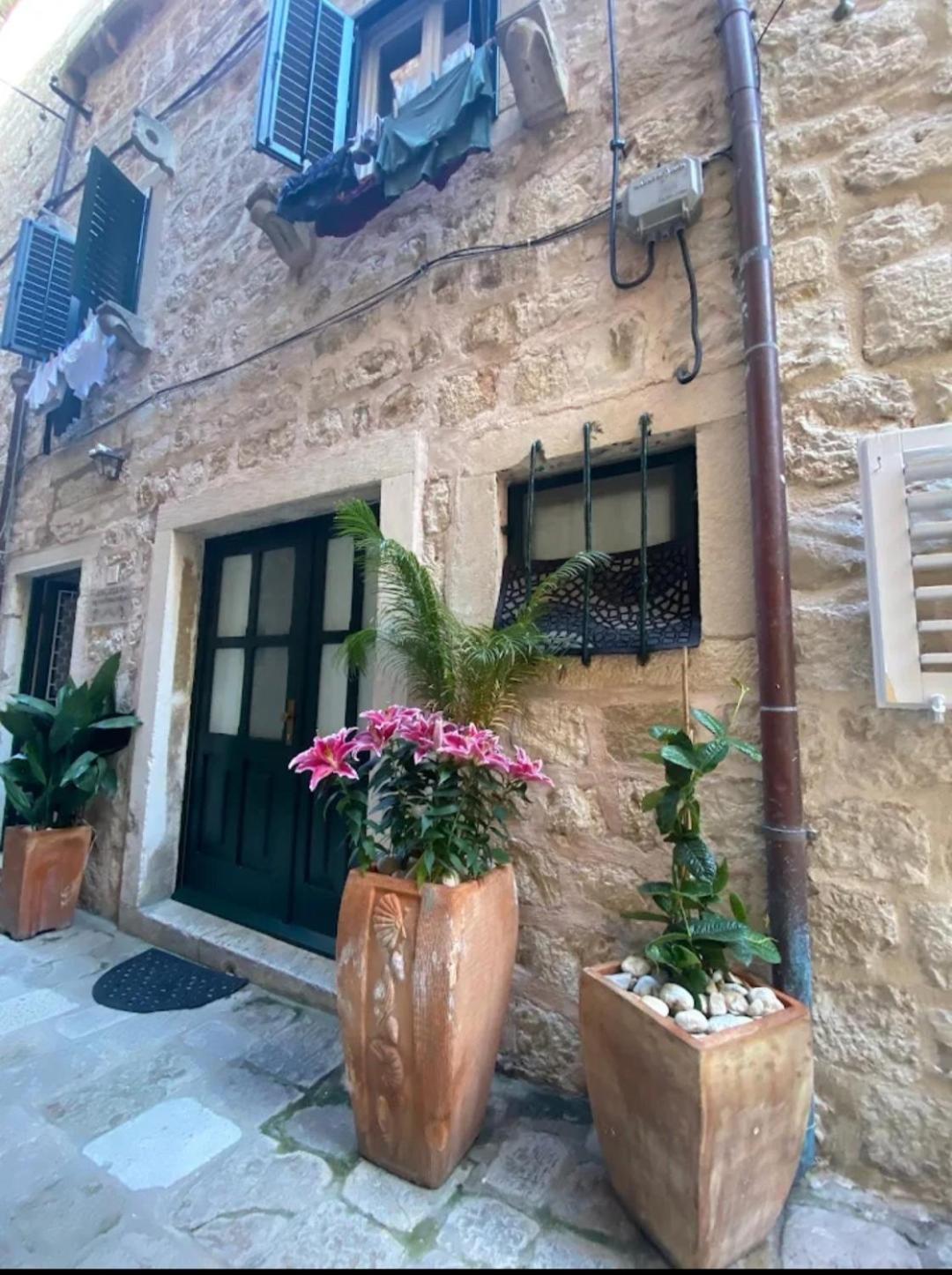 Angelus Apartments Dubrovnik Bagian luar foto