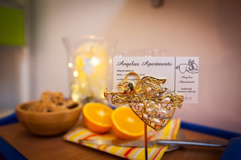 Angelus Apartments Dubrovnik Bagian luar foto