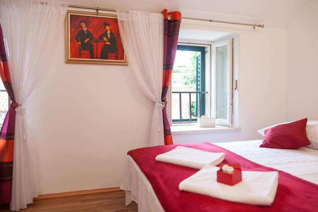 Angelus Apartments Dubrovnik Bagian luar foto