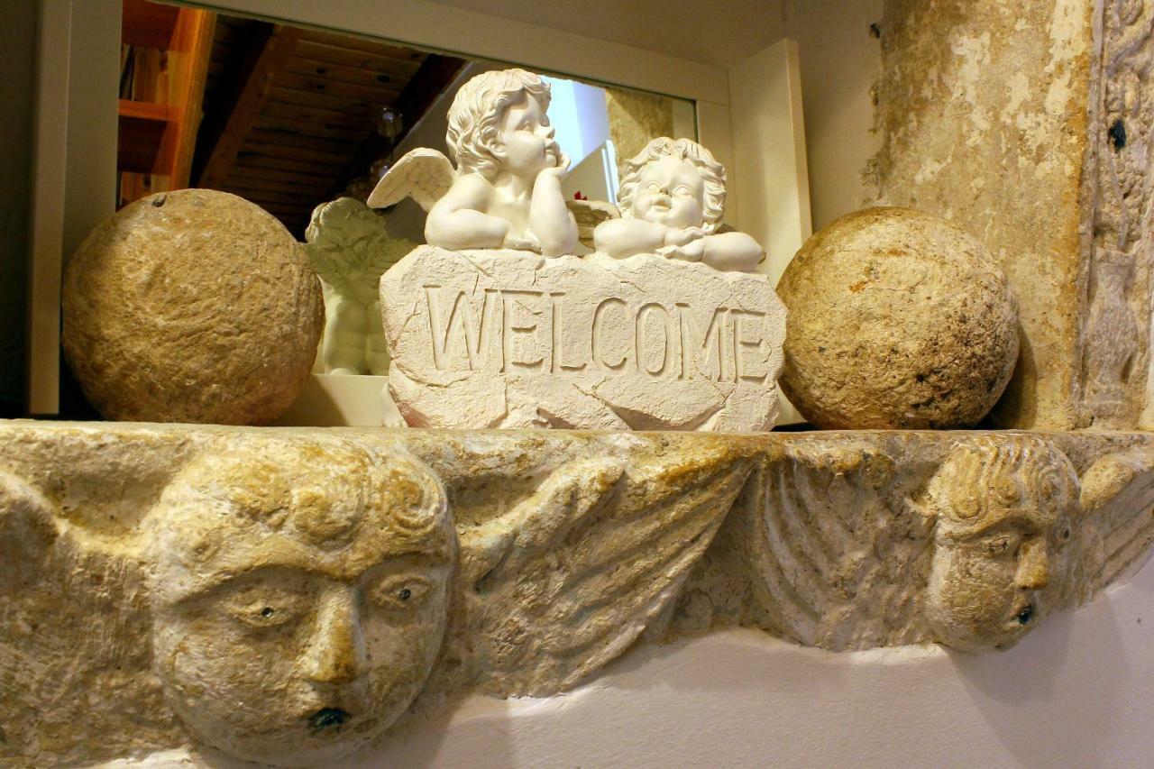 Angelus Apartments Dubrovnik Bagian luar foto