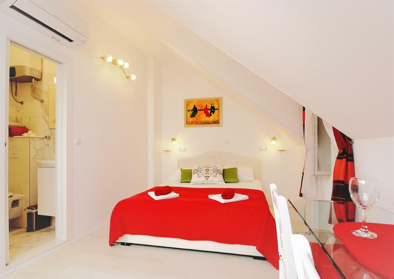 Angelus Apartments Dubrovnik Bagian luar foto