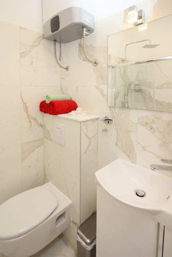 Angelus Apartments Dubrovnik Bagian luar foto