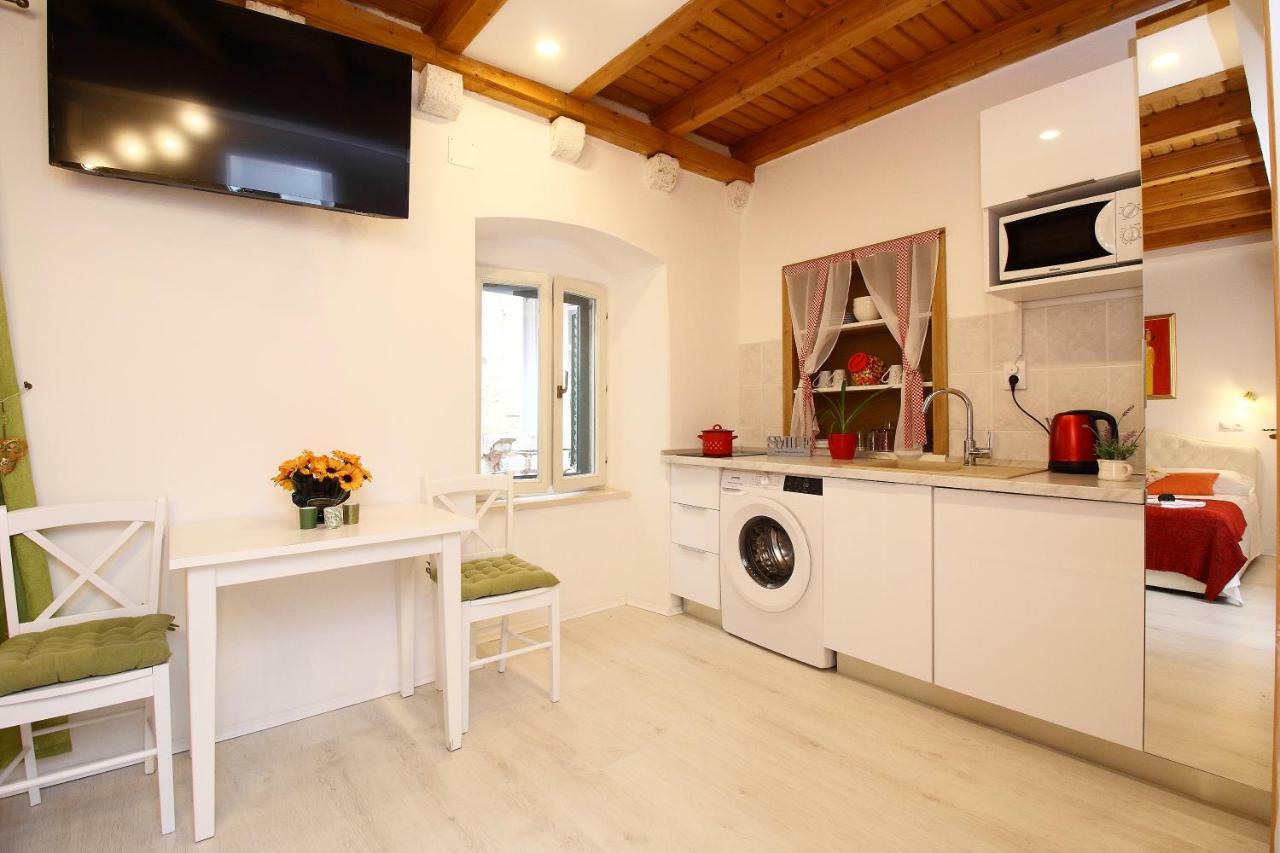 Angelus Apartments Dubrovnik Bagian luar foto