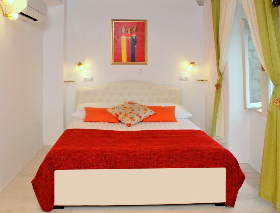 Angelus Apartments Dubrovnik Bagian luar foto