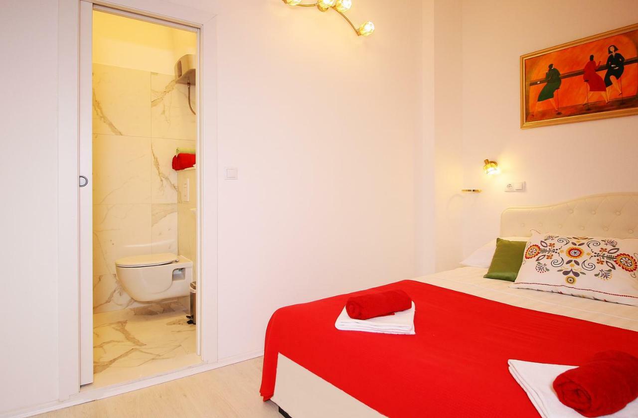 Angelus Apartments Dubrovnik Bagian luar foto