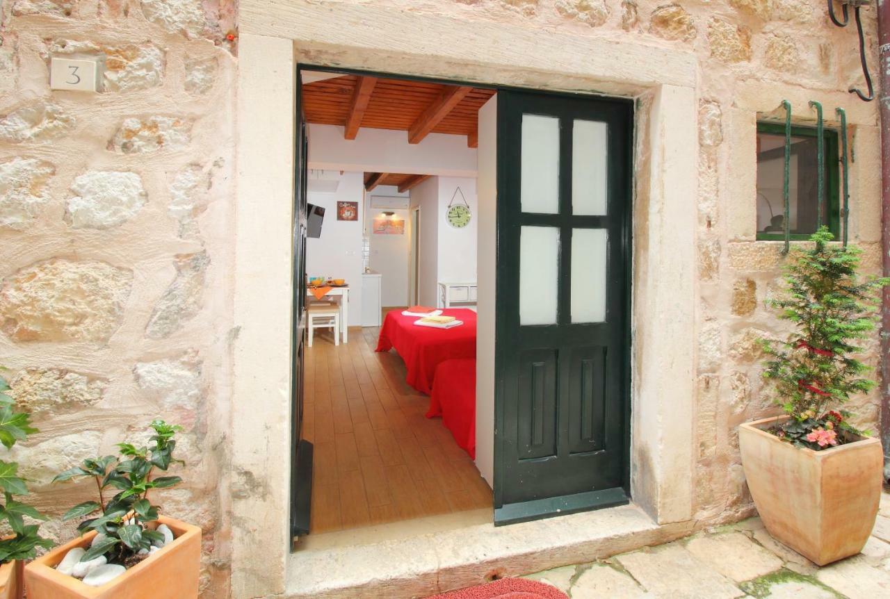 Angelus Apartments Dubrovnik Bagian luar foto