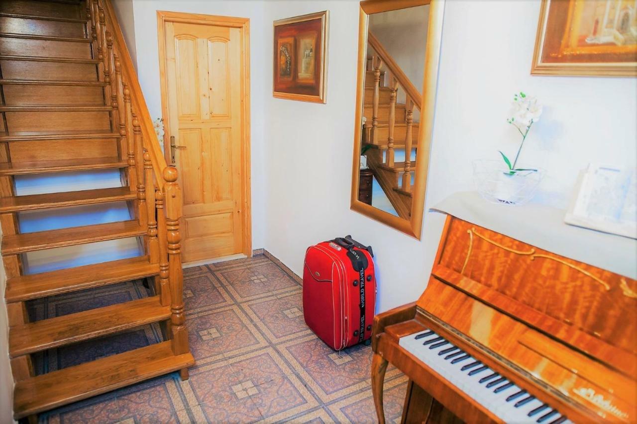 Angelus Apartments Dubrovnik Bagian luar foto