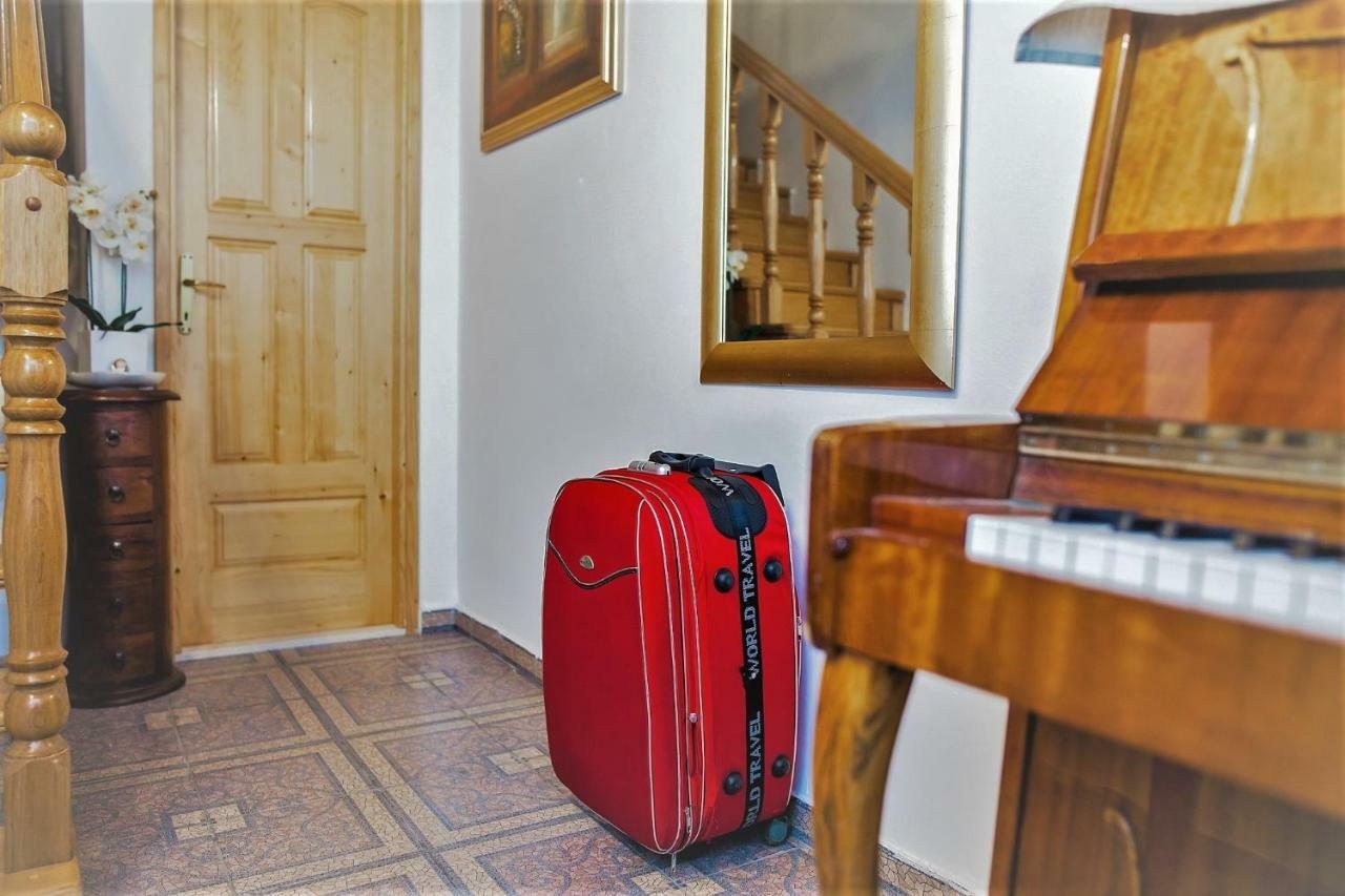 Angelus Apartments Dubrovnik Bagian luar foto