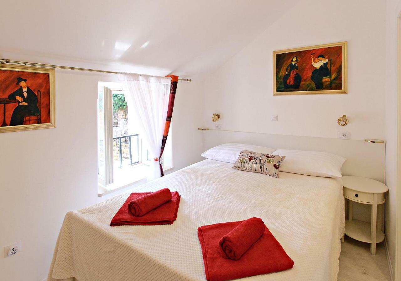 Angelus Apartments Dubrovnik Bagian luar foto