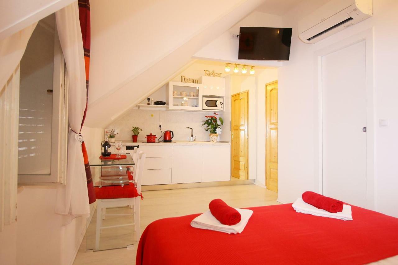 Angelus Apartments Dubrovnik Bagian luar foto