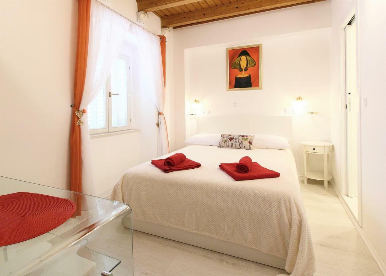 Angelus Apartments Dubrovnik Bagian luar foto